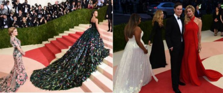 One celebrity who nailed the MET Gala theme in 2010