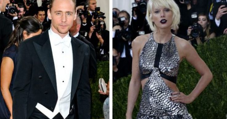 Hiddleston and Swift dance like EVERYBODY’s watching