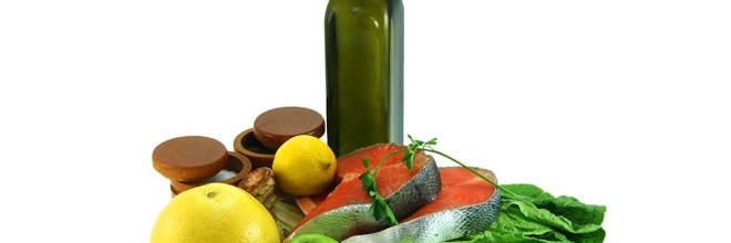 Mediterranean Diet Lowers Stroke Risk