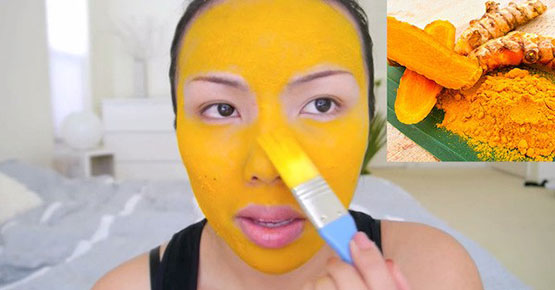 She applied turmeric to be with her face, what went down after Twenty minutes will provide you with goosebumps