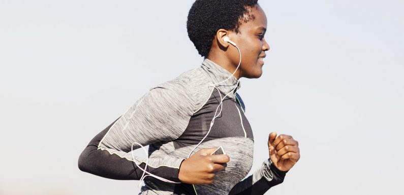 The very best Podcasts for Running and dealing Out