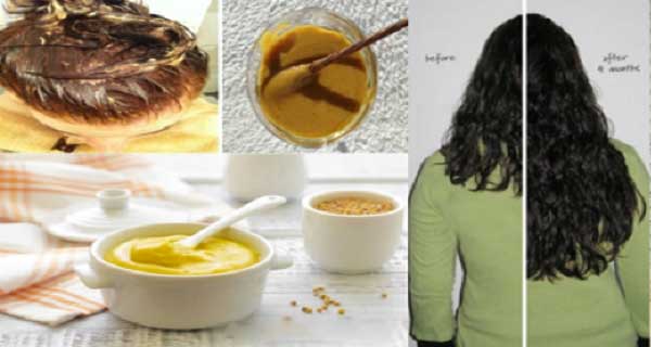 Improve your hair really fast basic natural ingredients