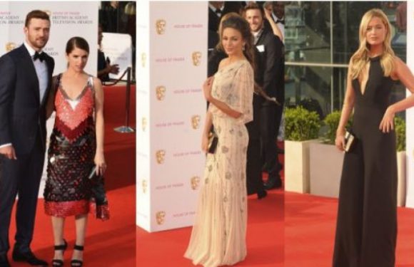 The many hits and misses from the #BAFTAs red carpet